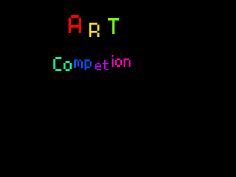 Art Competition Announcement CLOSED - Only Up Creative Platformer Game
