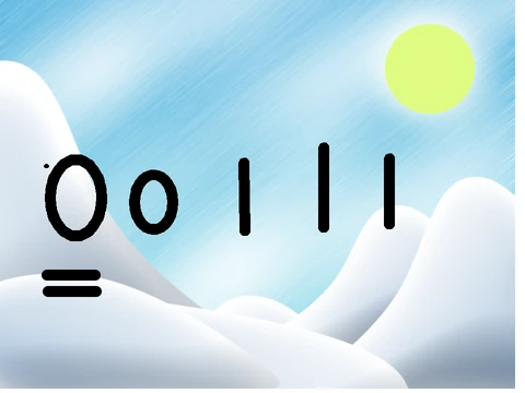 BINARY ONLY UP TO 31 game logo cover