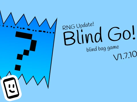 Blind Go v1.0 game cover image for online play