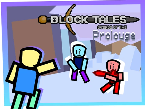 Block Tales V1.3 - Online Block Building Game Screenshot