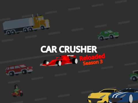 Car Crusher Reloaded V2.5 - A simulation game about crushing and destroying vehicles