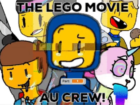 Only Up AU Crew Only Seven Nation Army Map Game Cover - Exclusive Parkour Map