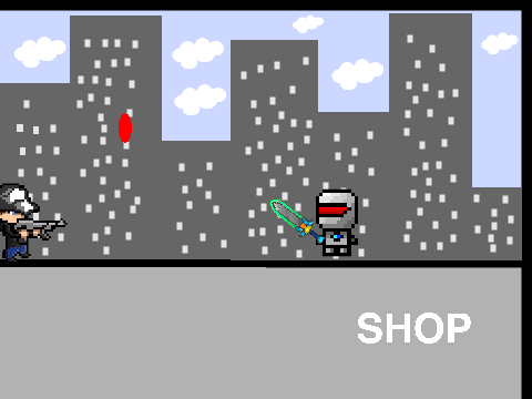 Covert Mission Only Up - Spy agent climbing game online