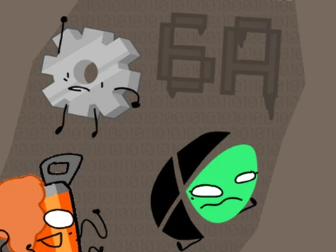 Rhythm-based climbing game CTC 6A screenshot