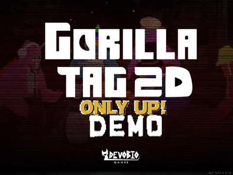 Gorilla Tag - ONLY UP LAST REMIX remix-3
