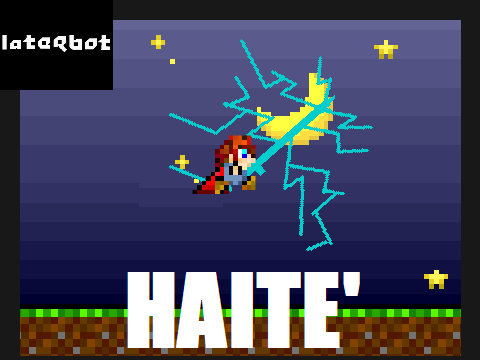 Haite Beta Only Up Game Screenshot - Free Online Platformer