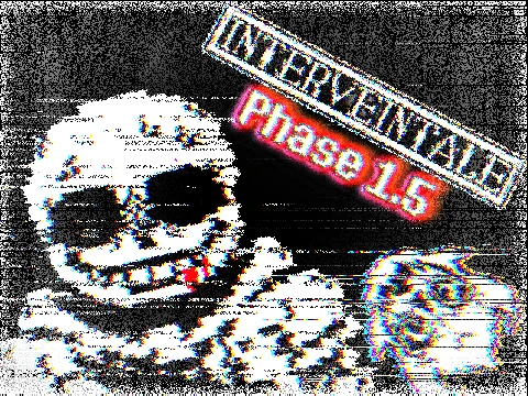 interveintale YU sans Phase1.5 - Only Up Style Game Logo