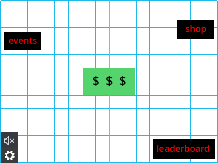 Make Money Simulator gameplay screenshot showing business interface and money management