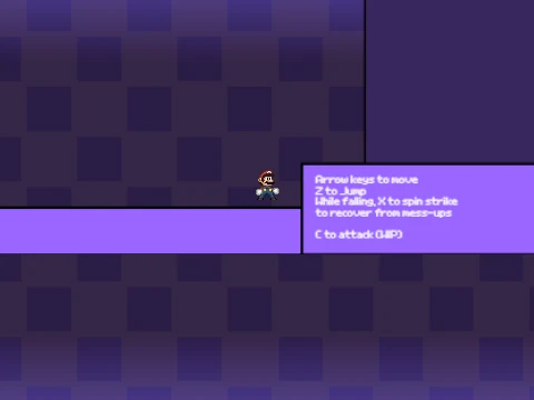 Mario Only Up v2 gameplay featuring Mario character climbing vertically