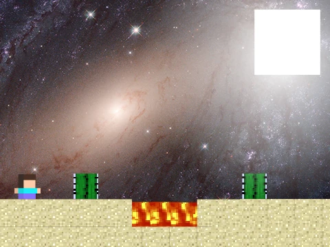 Minecraft Only Up online game logo and cover
