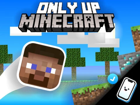 Minecraft Only Up