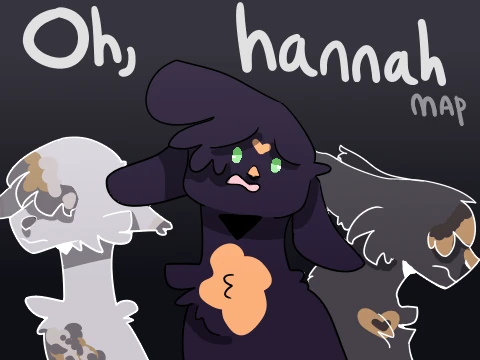 oh hannah rem. pmv map