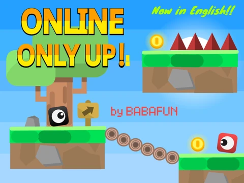 Only Up game mobile friendly online free play