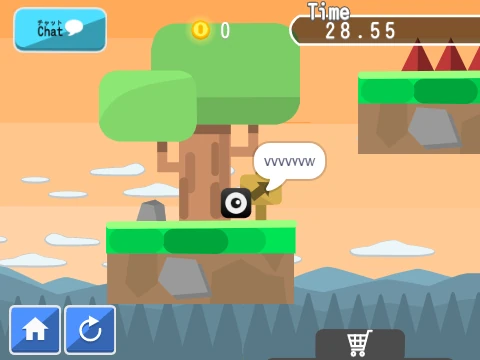 Only Up Remix v4 Online Screenshot