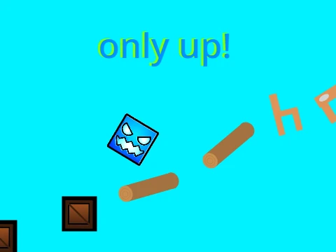 Only Up latest version game image with improved graphics