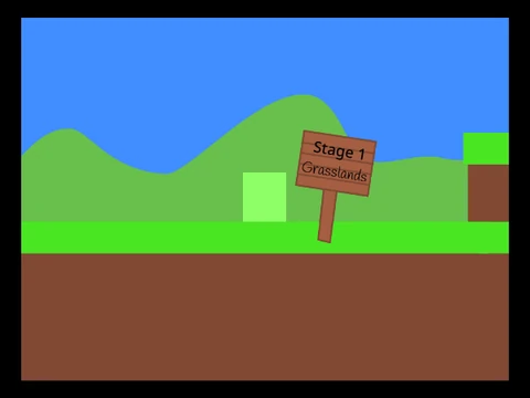 Alternative Only Up game showing different climbing environment