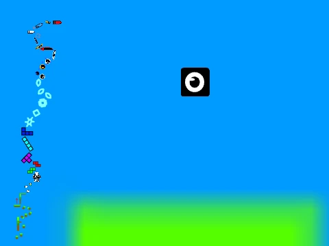 Only UP 3D parkour climbing game free online