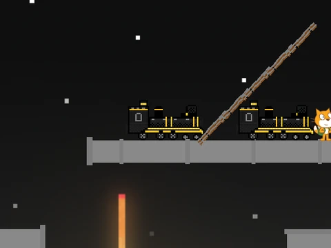Only Up 2D Scratch Edition 0.0.3 online game logo