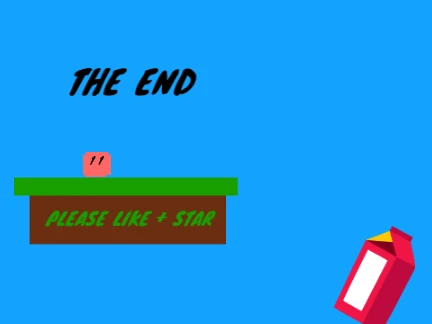 Only Up 4 Game Cover - Advanced Vertical Platformer