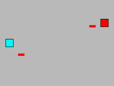 Only Up and Down game screenshot showing character climbing obstacles