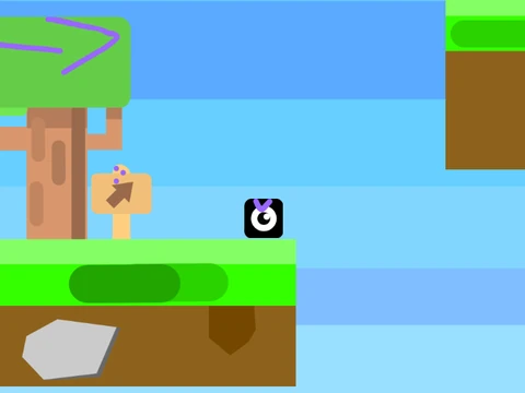 Only Up alternative version D with modified gameplay mechanics