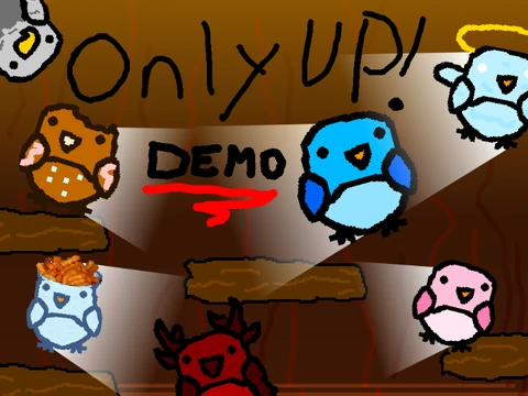 Only Up demonstration version 3 with preview content and early mechanics