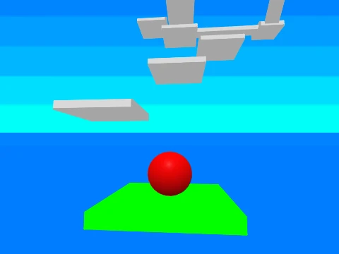 Only Up Hard Difficulty Game Cover - Extreme Platformer Challenge