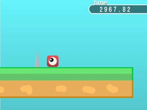 ONLY UP Hard Platformer online free play screenshot