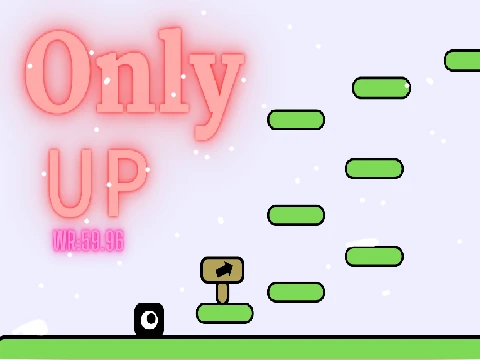 Only Up - Free Challenging 3D Platformer Climb Game