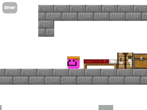Only Up Minecraft Edition Remix - Free Enhanced Minecraft Climbing Game
