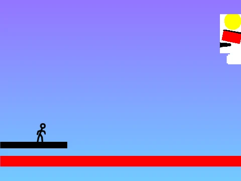 Only Up Platformer V2 - Free Online Platformer Game