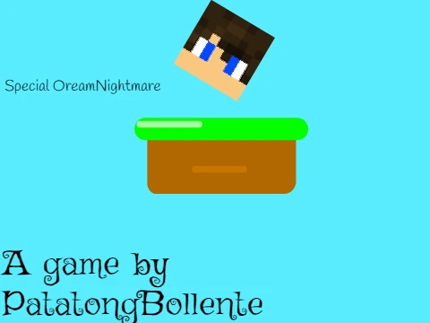 Only Up Special OreamNightmare Screenshot - Dark Theme Climbing Game