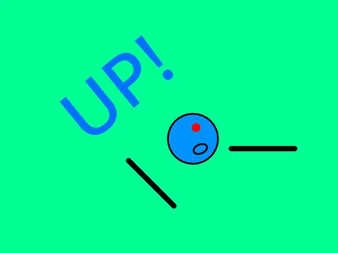 Only Up V7 Game Logo and Cover Image