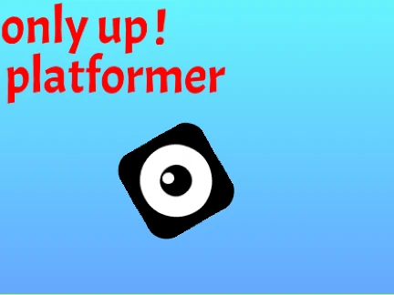 Only Up Platformer Spread Hope Ver.1.1 Logo Cover