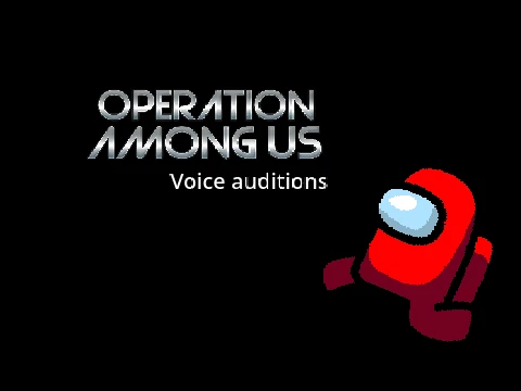 Operation Among Us VA Auditions free online game screenshot