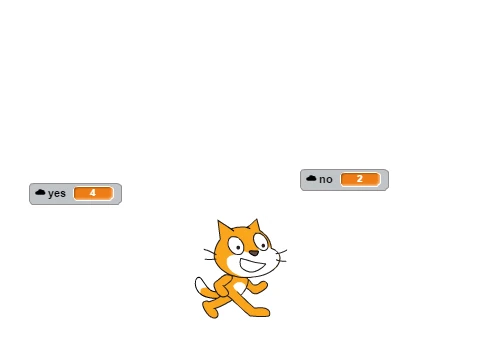 Reveal Voting Booth gameplay screenshot showing voting interface