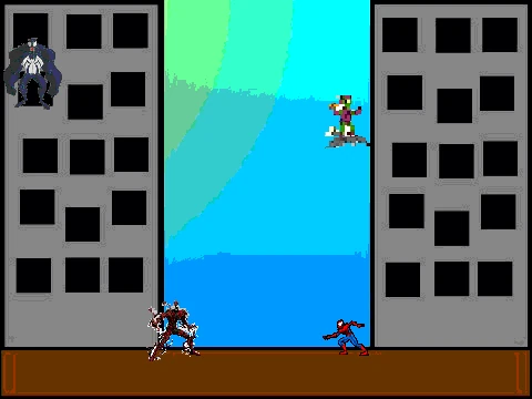 spiderman 1