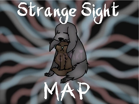Strange Sight Reylo AMV MAP - Only Up Rhythm Game Logo