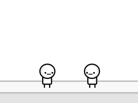 Toes Shadow Box platformer game screenshot showing character and shadow mechanics