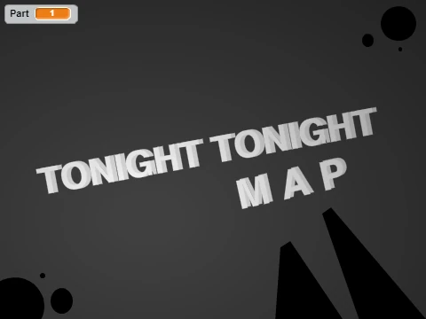 Tonight Tonight MAP OPEN only up custom map logo