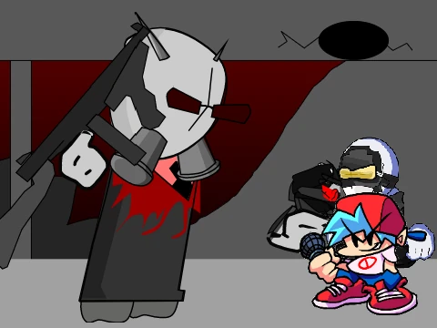 WIP Remaster Only Up and Idle Done - Only Up fangame with idle elements