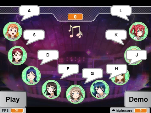 156 - 夏への扉 Never end ver. Expert 11 Star