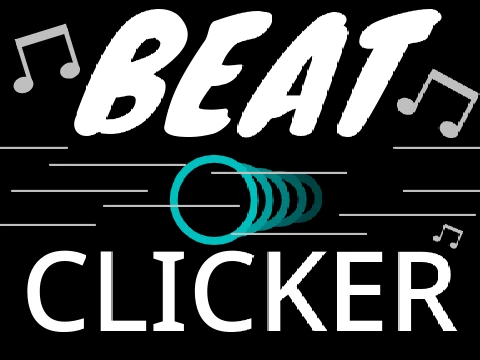 Beat Clicker v.1.0.1 gameplay and editor screenshot