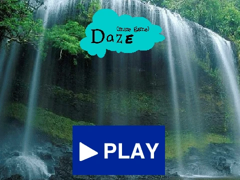 Daze Maze Game v1