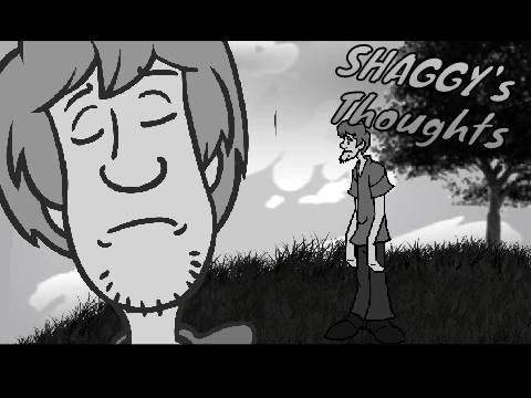 Friday Night Funkin' mod featuring Shaggy with customizable arrow notes and interface