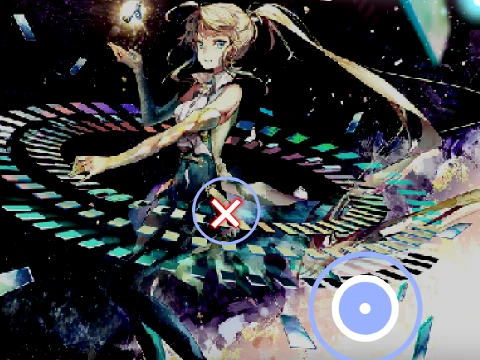 osu DjTaka Quaver 歌曲谱面游戏截图
