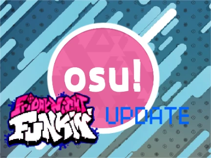 OSU FNF UPDATE | Play osu!mania Online in Scratch - Add Custom Beatmaps