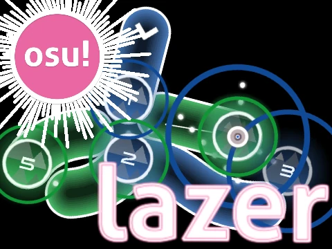 osu lazerV36 Logo - Play All Osu! Modes Online