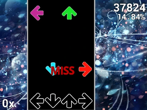 Osu mania online game logo and cover image