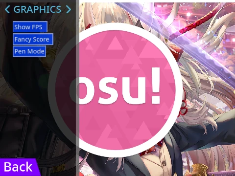osu mania Ayame Nakiri
